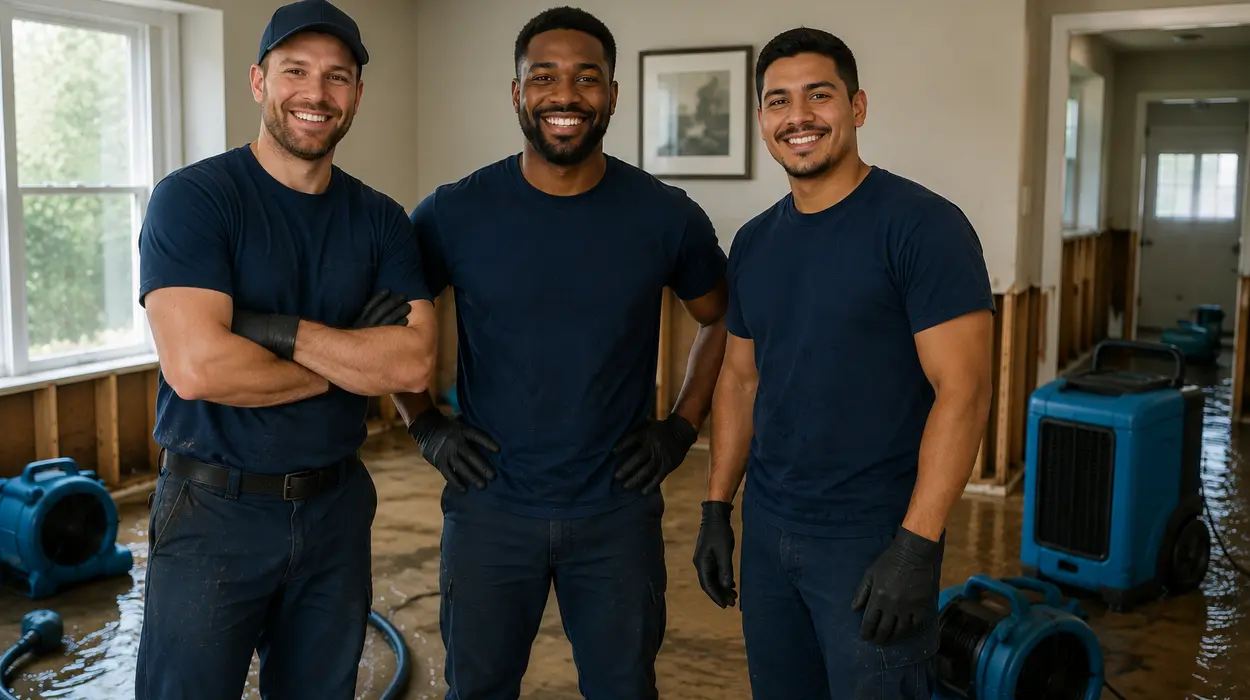 undefined - Dehumidification Services
