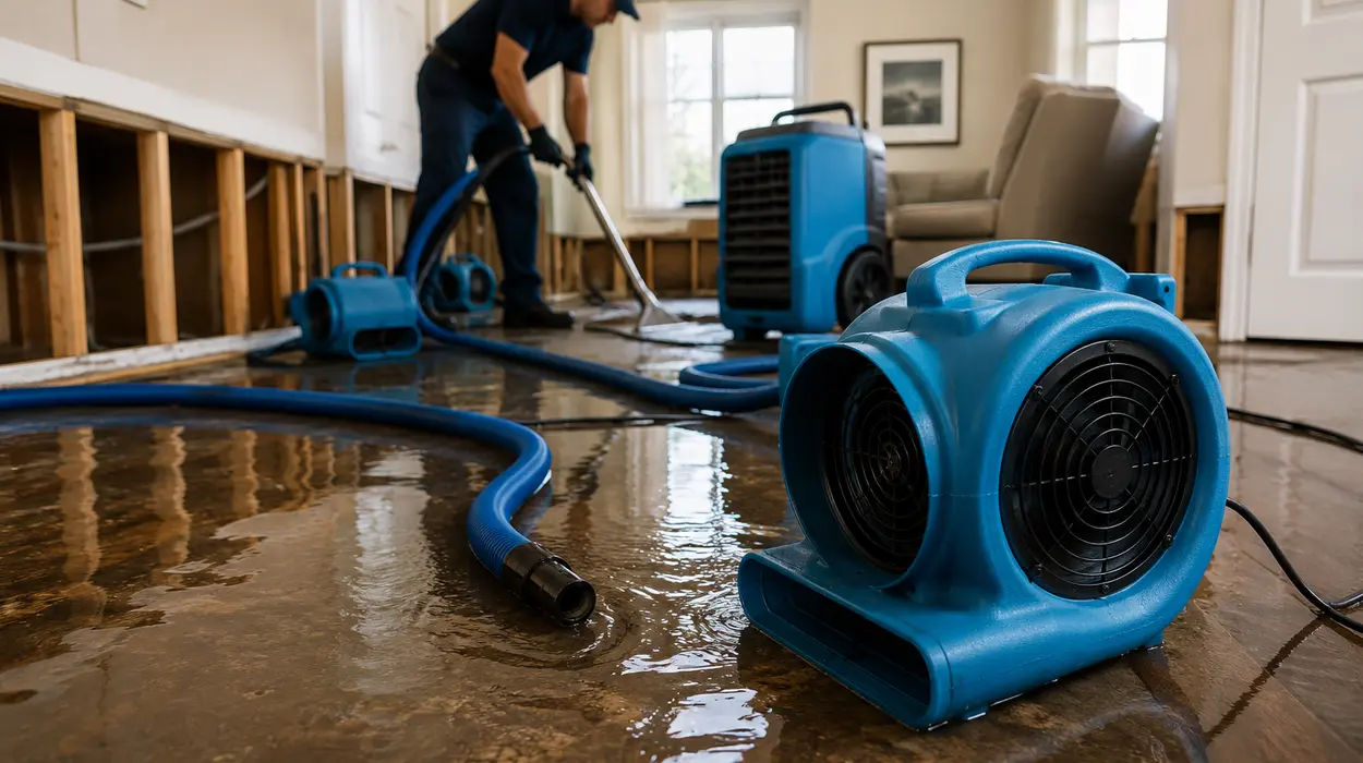 undefined - Moisture Detection