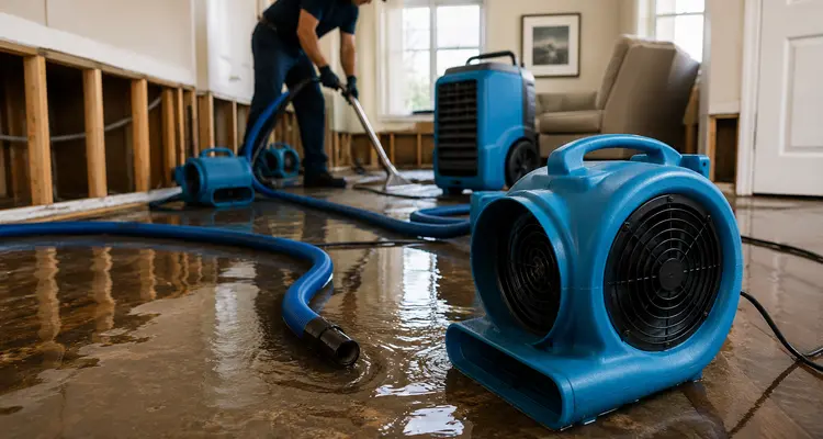 undefined - Moisture Detection