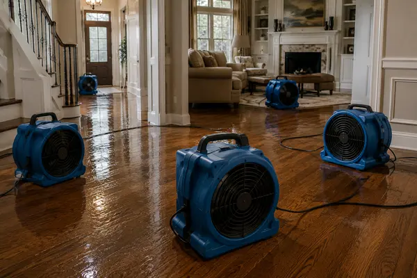 undefined - Wood Flooring Damage Repair
